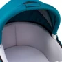 Універсальна коляска 2 в 1 Ibebe istop 13 Gloss (ib-is-13-gls): Ширина шасі 62 см