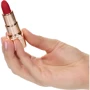 Вибратор в форме помады CalExotics Hide Play Lipstick Recharge, красный