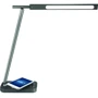 Настольная светодиодная лампа FunDesk LC2 с беспроводной зарядкой