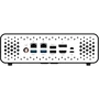 Персональный компьютер (ПК) Zotac ZBOX CI629 Nano (ZBOX-CI629NANO-BE)