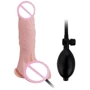 Фаллоимитатор на присоске расширяющийся INFLATABLE REALISTIC COCK, BW-008066Q