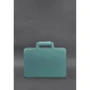 Жіноча конференц-сумка BlankNote бірюзовий (BN-BAG-36-tiffany): Тип Сумки