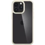 Чехол для iPhone Spigen Crystal Hybrid Sand Beige (ACS06448) for iPhone 15 Pro Max фото 5