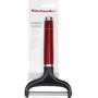 Ніж для сиру KitchenAid Coreline 20.3 см червоний (KAG133OHERE): Довжина ножа, см 20.3