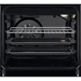 Плита комбінована Electrolux EKK54952OX: Тип духовки електрична