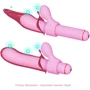 Вибратор Otouch Magic Stick S1 Plus - Pink