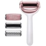 Роллер для игловой мезотерапии лица и тела GESKE MicroNeedle Face&Body Roller 9в1 starlight: Тип Лифтинг для лица