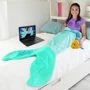Плед-хвост Blankie Tails серии «Disney: Русалочка» – Ариэль (BT0093-B) фото 4