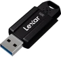 USB-флешка Lexar 32GB JumpDrive S80 USB 3.1 (LJDS080032G-BNBNG): Объем памяти 32 GB