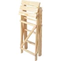 Стремянка Virastar PINE WOOD 4 (WSL00101): Количество ступеней 4