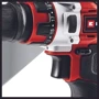 Шуруповерт Einhell TE-CD 12/1 X-Li (4513592): Тип инструмента дрель-шуруповерт