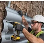 Шуруповерт DeWALT DCF622N: Тип инструмента дрель-шуруповерт