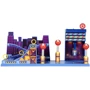 Игровой набор Sonic the Hedgehog Соник в Студиополисе с фигуркой 6 см (406924-RF1): Тип Набор игровых фигурок