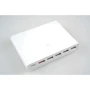 Зарядний пристрій Xiaomi USB Wall Charger Quick Charge 5xUSB+USB-C Mi 3A White (CDQ06ZM): Сила струму 2.4а і більш