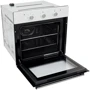 Духовой шкаф электрический Eleyus ESTER 6006 WH: Конвекция есть