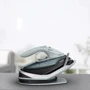 Праска Tefal FV6670E0: Колір сірий / зелений