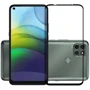 Аксессуар для смартфона BeCover Tempered Glass Black for Motorola Moto G9 Power (706085)