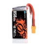 BetaFPV Аккумуляторы 850mAh 4S 75C Lipo Battery (2шт) XT30: Тип гаджета Аккумуляторы