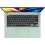 Ноутбук ASUS Vivobook S14 (K3402ZA-KM307WA): Процесор Intel Core i7-12700H (1.7- 4.7 ГГц) / 14 - ядерный