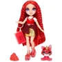 Игровой набор с куклой Rainbow High серии Classic Руби (со слаймом) (120179) фото 4