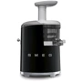 Соковыжималка Smeg SJF01BLEU: Тип шнековая