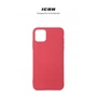 Чехол для iPhone ArmorStandart ICON Case Red (ARM56710) for iPhone 11 Pro Max: Материалы Силикон