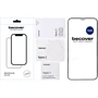 Захисне скло для iPhone BeCover Tempered Glass 10D Black для iPhone 12 Pro (711512): Тип аксесуара защитное стекло