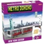 Настольная игра Tactic Метро Домино. Нью-Йорк (58931)