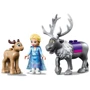 LEGO Disney Princess Эльза и карета северных оленей (41166) фото 4