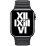 Аксессуар для Watch Apple Leather Link Black Size M/L (MY9C2) for Apple Watch 38/40mm: Производитель Apple