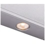 Вытяжка Pyramida TL 60 (1100) G IX BL: Материал корпуса нержавеющая сталь, стекло