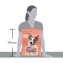 Сухой корм Dog Chow Active Adult 1+ для собак с повышенной активностью с курицей 2.5кг (12493230) фото 9