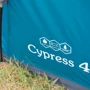 Палатка Highlander Cypress 4 Teal