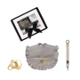 Подарунковий набір Bjallra of Sweden Grey Golden (8069868)