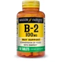 Mason Natural Vitamin B2 100 mg Витамин B2 100 таблеток
