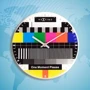 Настінний годинник NeXtime Testpage One moment 20см (5162)