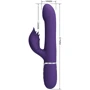 Вибратор LYBAILE Pretty Love Twinkled Tenderness Falin Dark Purple (BW-500012-2)