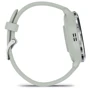 Смарт-часы Garmin Venu 3S Silver Stainless Steel Bezel with Sage Grey Case and Silicone Band (010-02785-01): Стандарт защиты 5 ATM