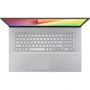 Ноутбук ASUS VivoBook 17 F712EA (F712EA-AU678W) RB: Тип экрана матовый