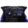 Дитячий електромобіль Джип Bambi Racer, синій (M 4620EBLR-4): Матеріал корпусу пластик