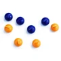 Настольная игра Ningbo Evergreen Мини-боулинг 3 к 1 (ET01-3): Тип Взрослые