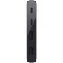 Адаптер Belkin Travel Hub USB-C to 2xUSB-C+2xUSB 3.0 Black (F4U090btBLK): Інтерфейс підключення USB-C