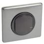 Набор управления Legrand Celiane with NETATMO (микро.реле + 2 smart-выключателя) Graphite (67627) фото 5