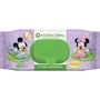 Детские влажные салфетки Smile baby Antibacterial з клапаном 60 шт (42116002)