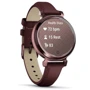 Смарт-часы Garmin Lily 2 Classic Dark Bronze with Mulberry Leather Band (010-02839-03): Дисплей 1"x0.84" (25.4x21.3 мм) TFT (240x201 pixels)