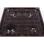 Плита комбинированная KLASS T5404E4 D.BROWN: Тип устройства Комбинированная плита