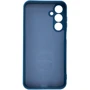 Чохол для телефона ArmorStandart ICON Case Camera cover Blue для Samsung M356 Galaxy M35 5G (ARM77973): Колір синий