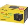 Стабилизатор напряжения Gemix SDR-1000: Рабочая частота, Гц 50