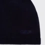 Женская шапка CMP Woman Fleece Hat (6505301-N950) UNI Black Blue фото 2