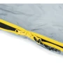 Спальный мешок Naturehike Lightweight Summer LW180 NH21MSD09, (15°C), p-p XL, зеленый (6927595777961): Ширина в плечах 85 см
